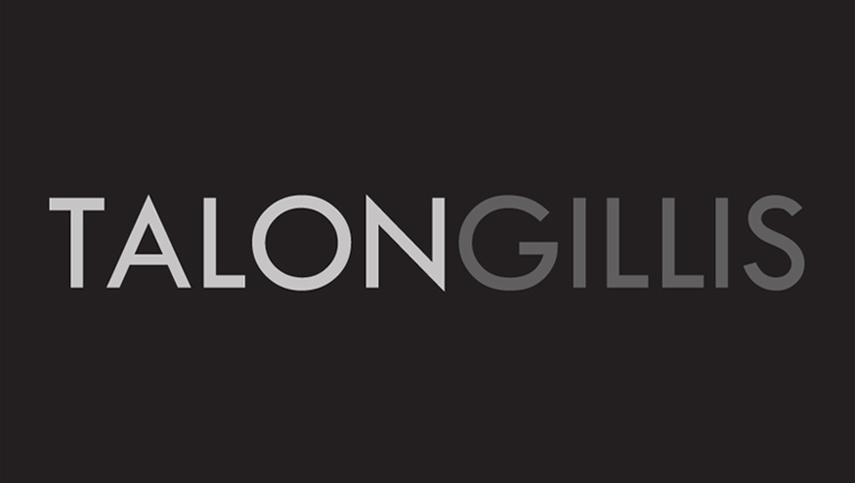 Talon Gillis Photography Logo Design