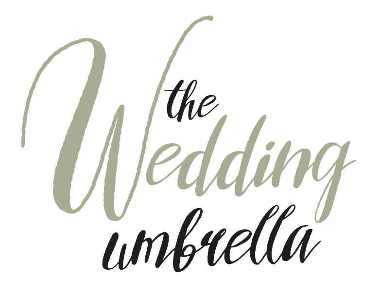 The Wedding Umbrella Logo Design