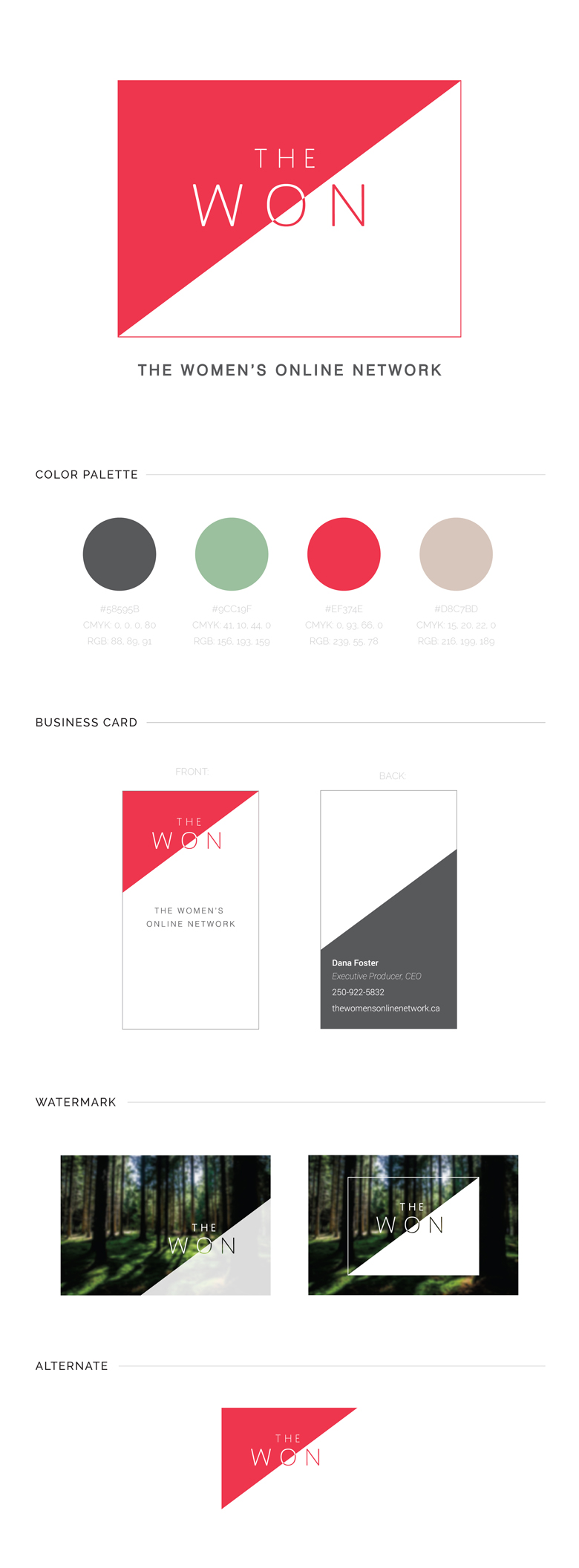 Business Brand Guidelines